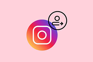 Instagram luôn ghi thông tin đăng xuất của tôi – Phải làm gì