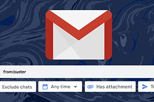 Cách sử dụng toán tử tìm kiếm và ký tự đại diện để tìm kiếm trong Gmail